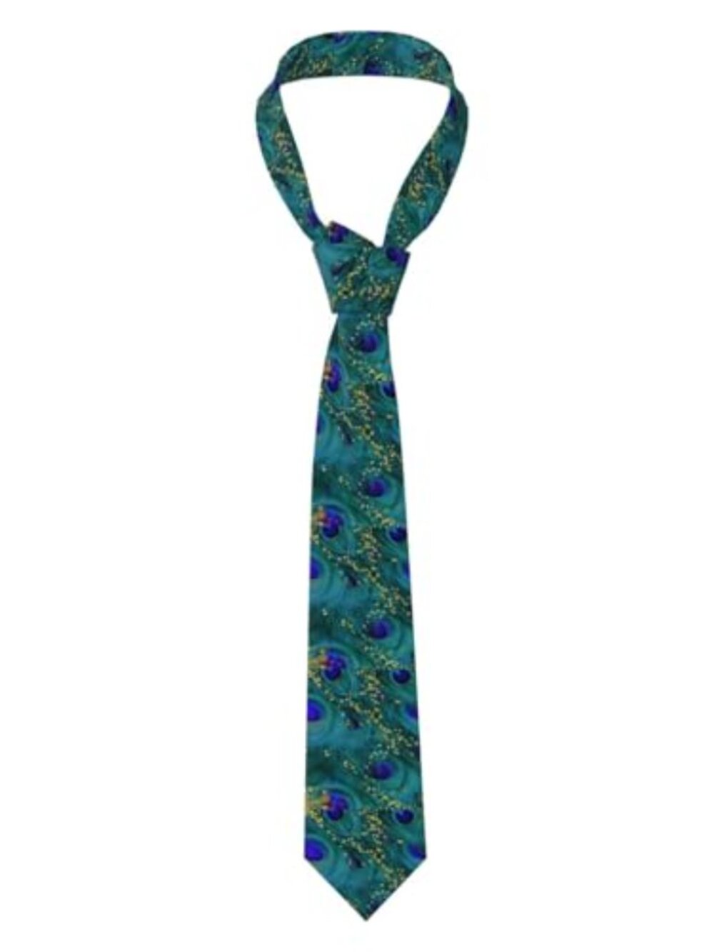 Casual Men's Tie Mens Neckties Adjustable Novelty Neck Ties Fashion Neckwear